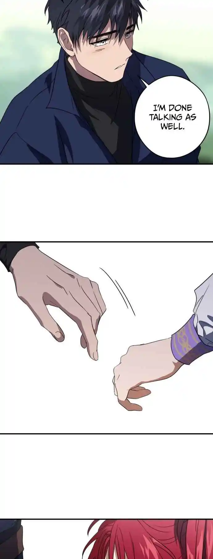 Read The Spark in Your Eyes Manga Online