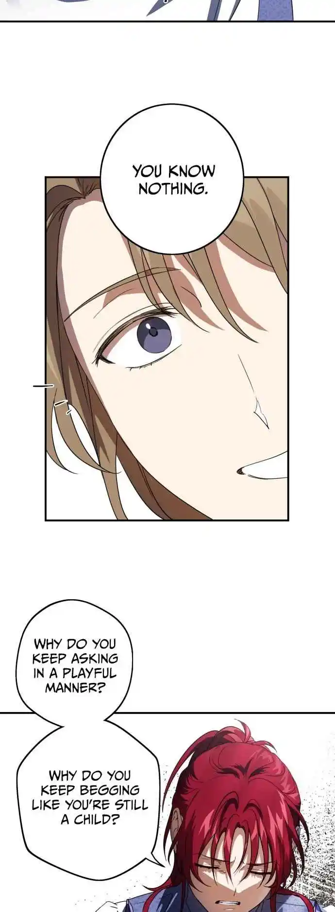 Read The Spark in Your Eyes Manga Online