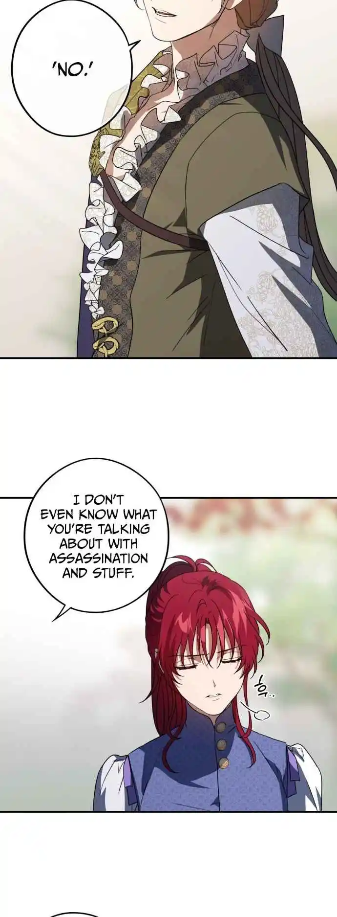 Read The Spark in Your Eyes Manga Online