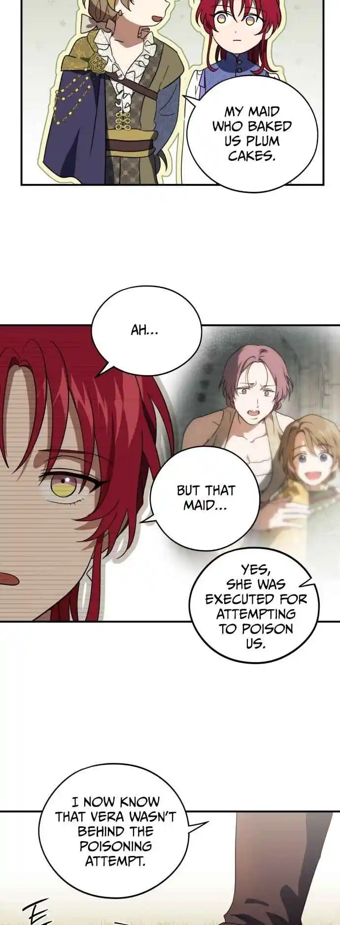 Read The Spark in Your Eyes Manga Online