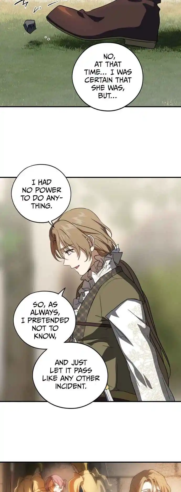 Read The Spark in Your Eyes Manga Online