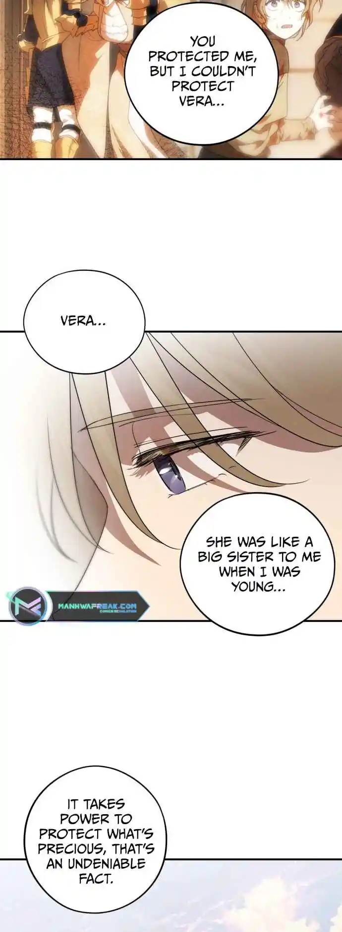 Read The Spark in Your Eyes Manga Online