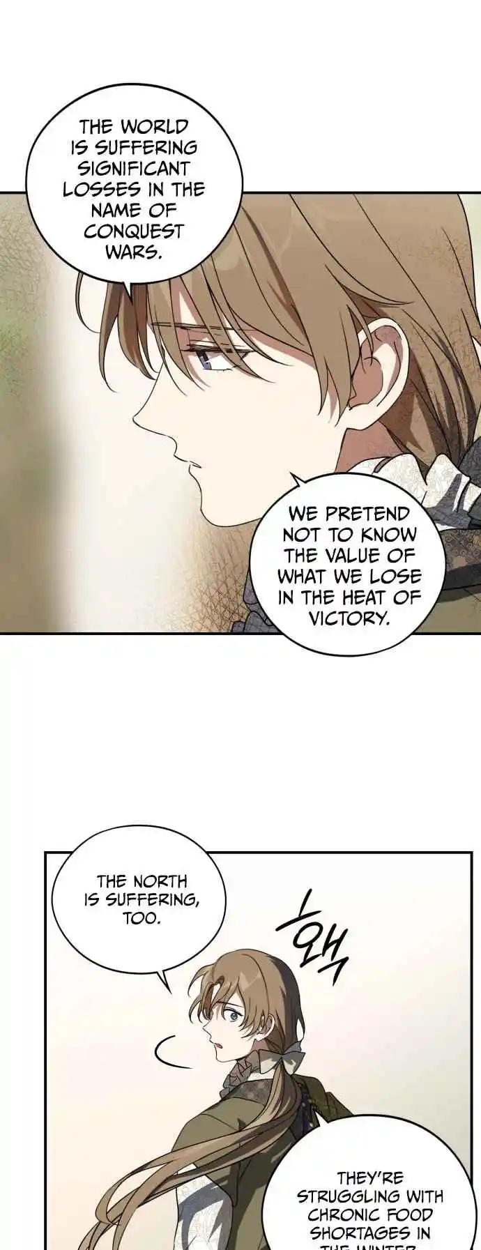 Read The Spark in Your Eyes Manga Online