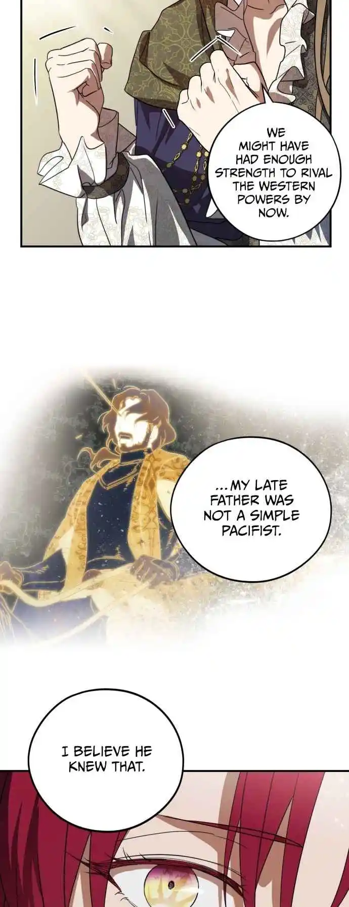 Read The Spark in Your Eyes Manga Online