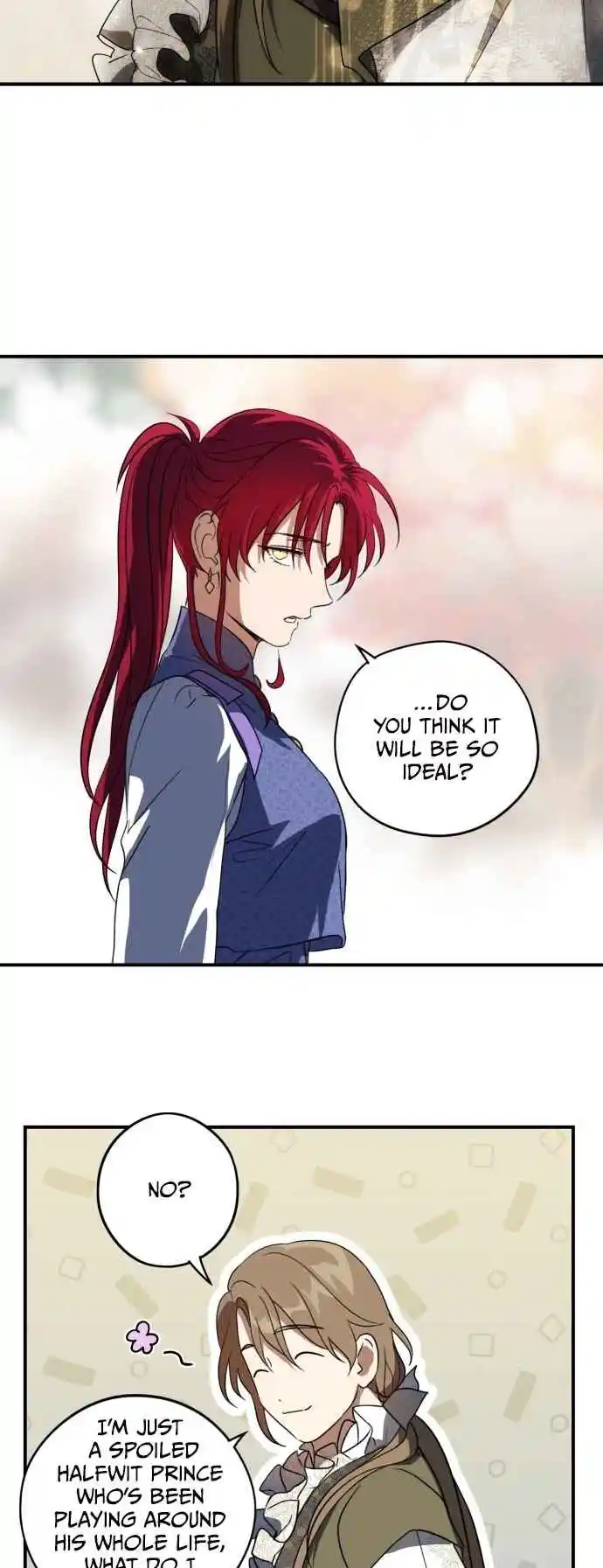 Read The Spark in Your Eyes Manga Online