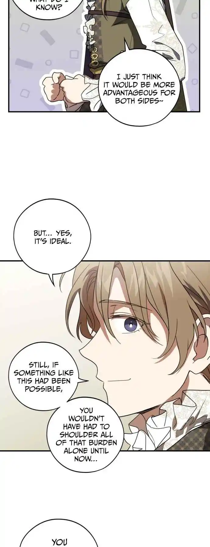 Read The Spark in Your Eyes Manga Online