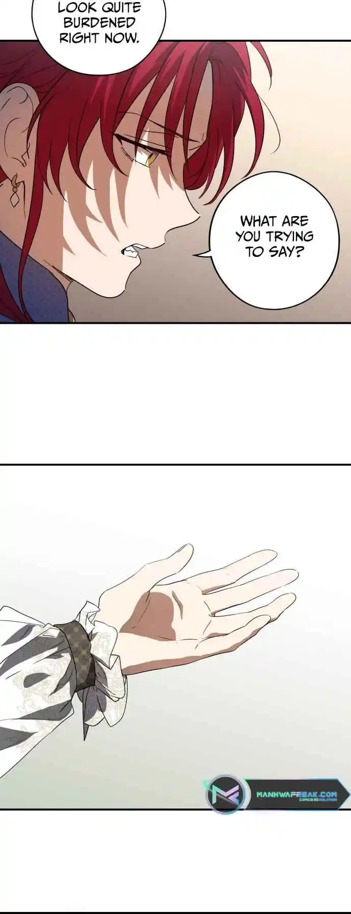 Read The Spark in Your Eyes Manga Online