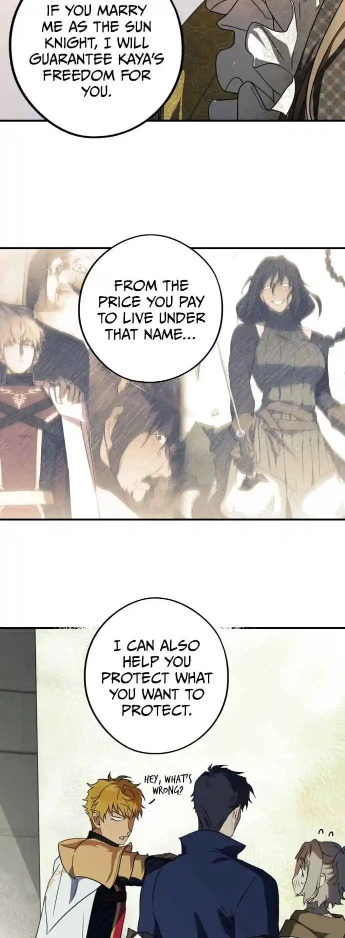 Read The Spark in Your Eyes Manga Online