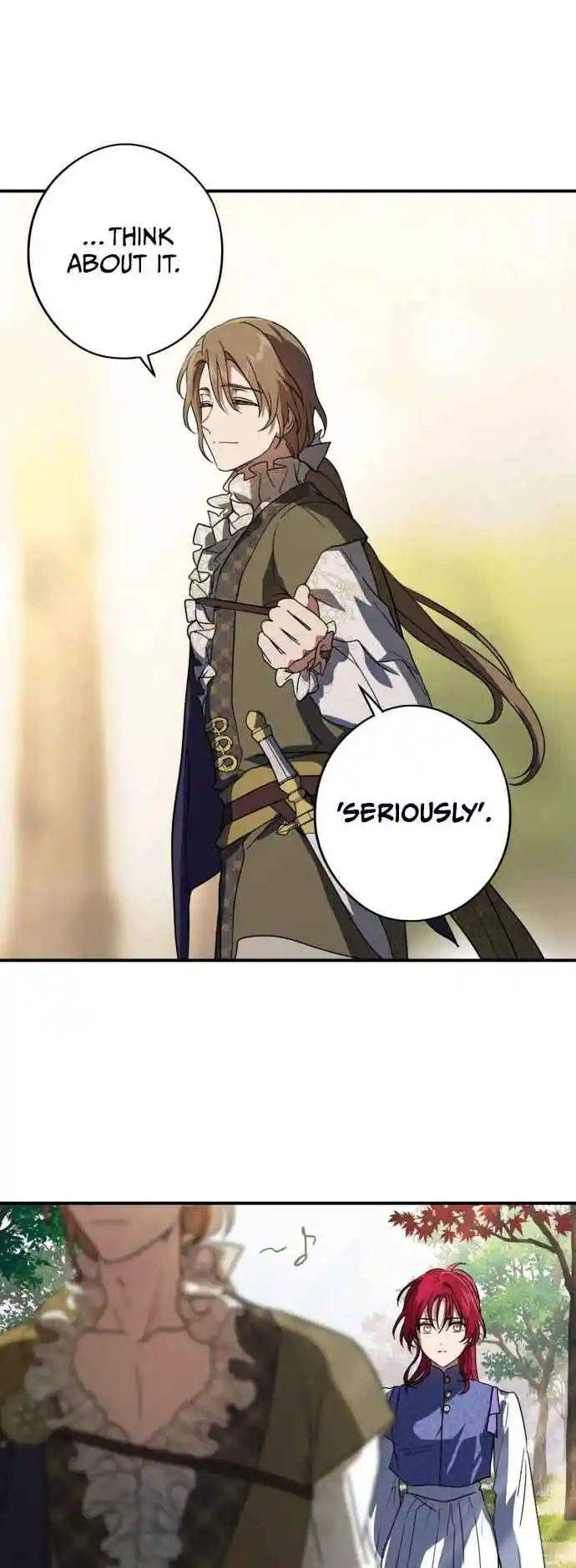 Read The Spark in Your Eyes Manga Online