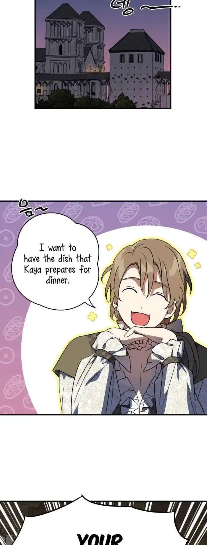 Read The Spark in Your Eyes Manga Online