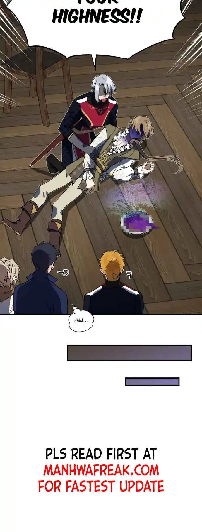 Read The Spark in Your Eyes Manga Online