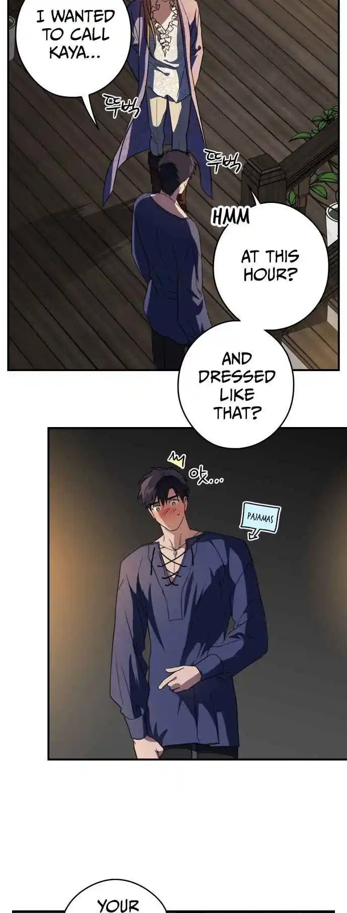 Read The Spark in Your Eyes Manga Online