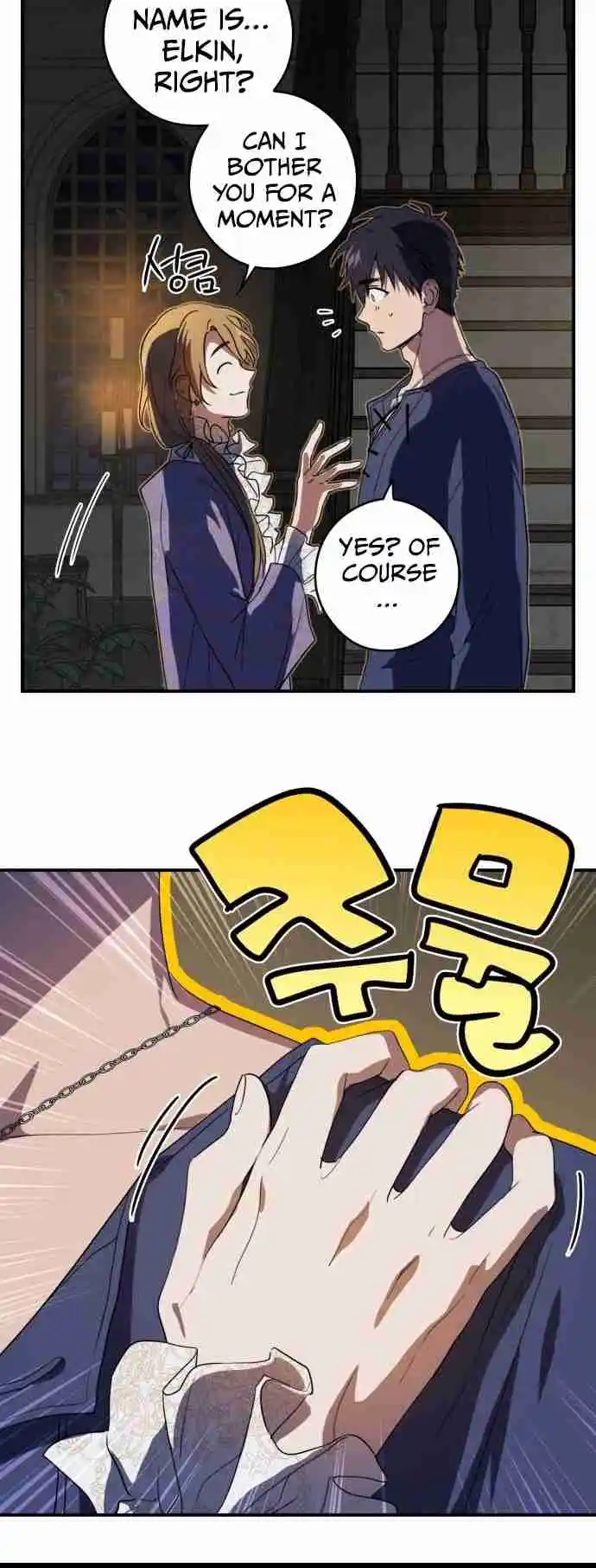 Read The Spark in Your Eyes Manga Online