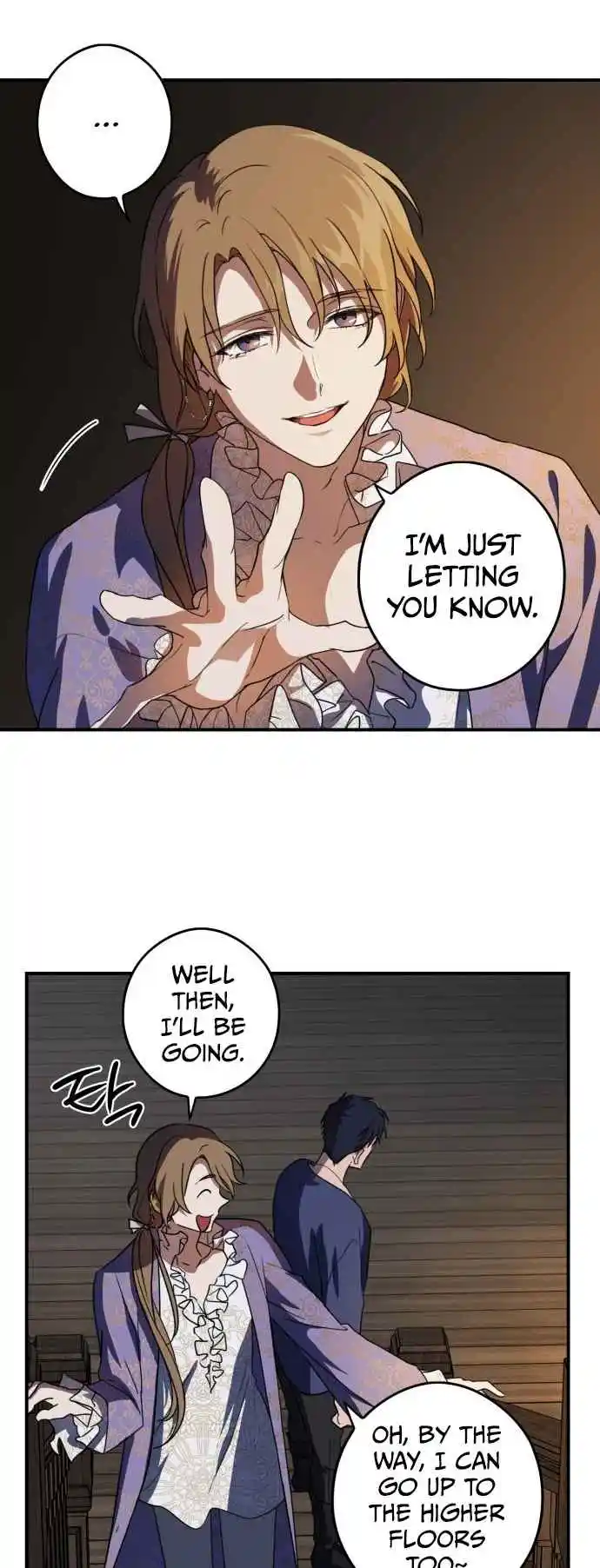 Read The Spark in Your Eyes Manga Online