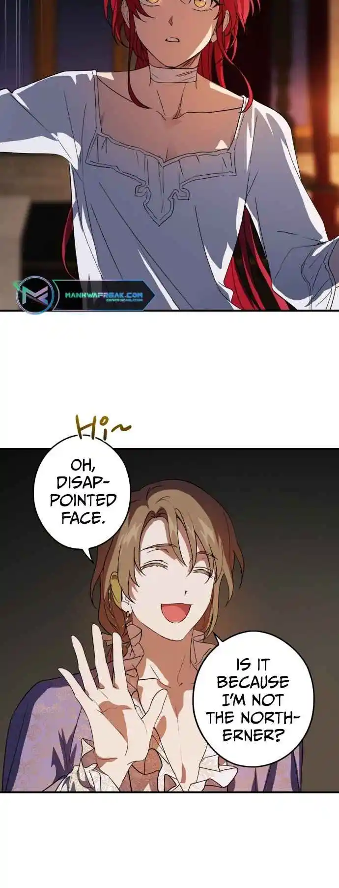 Read The Spark in Your Eyes Manga Online