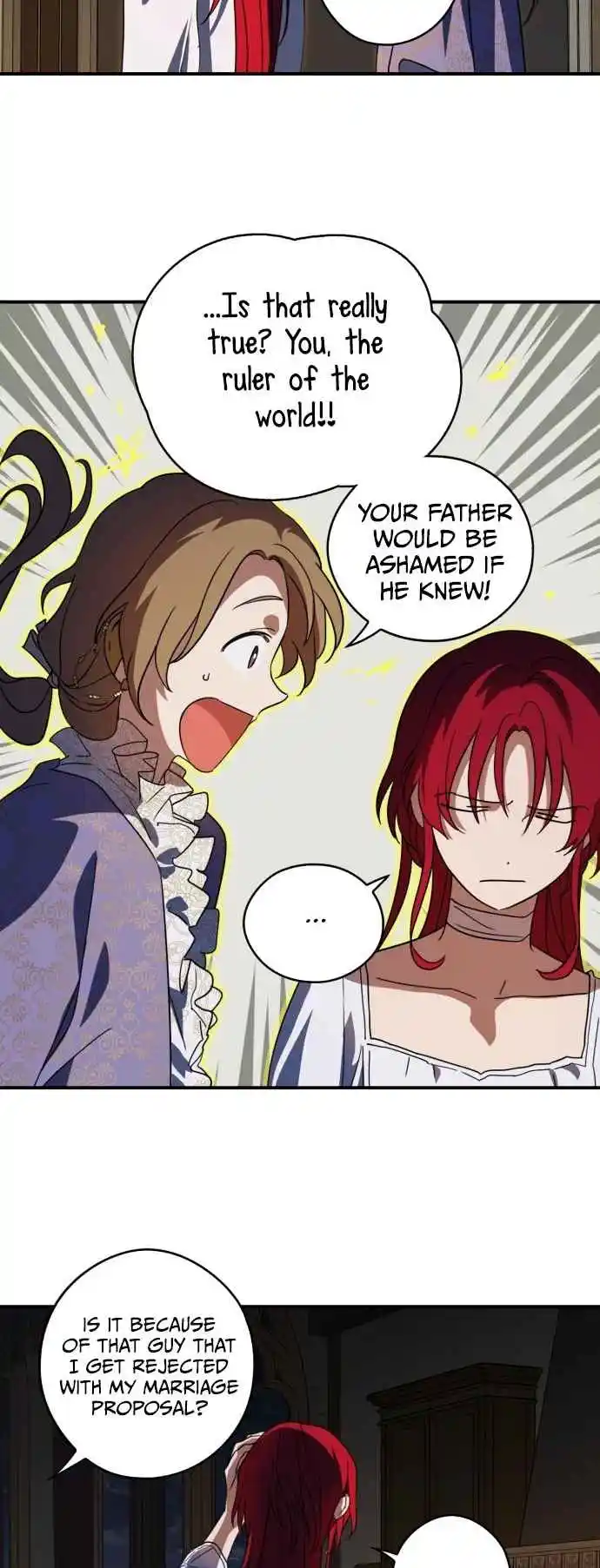 Read The Spark in Your Eyes Manga Online