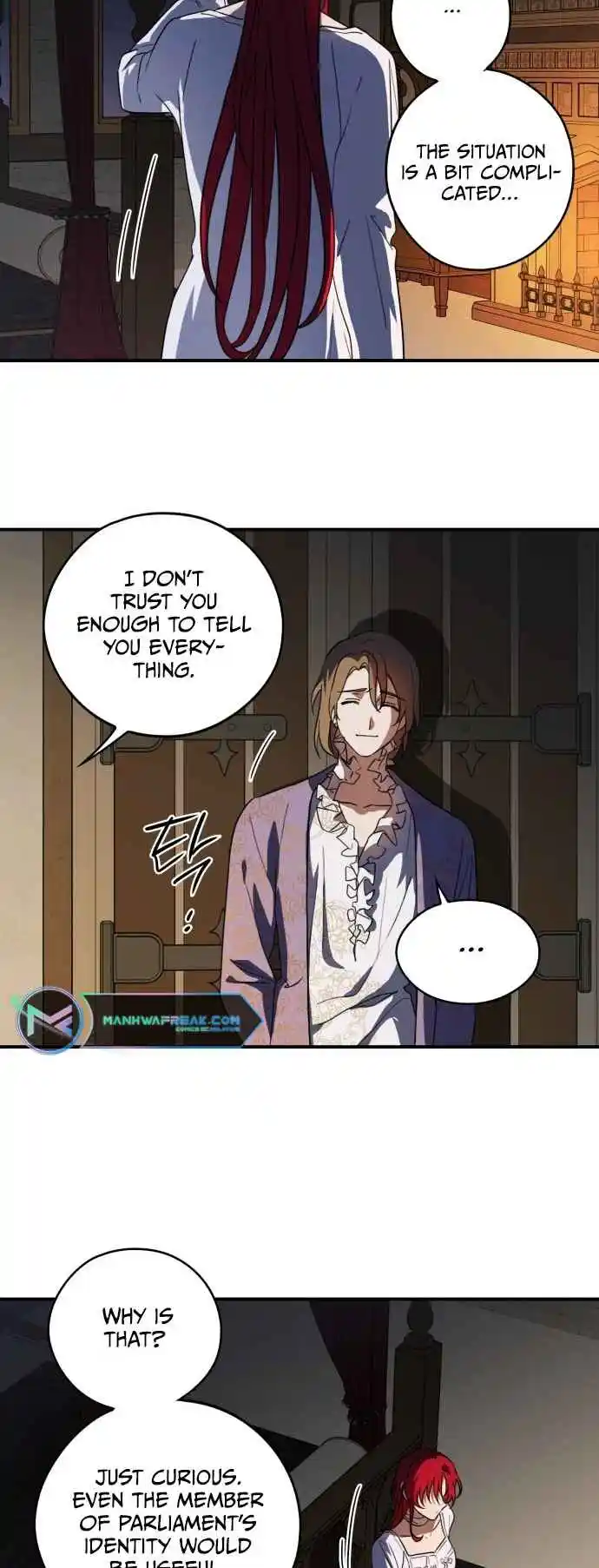 Read The Spark in Your Eyes Manga Online