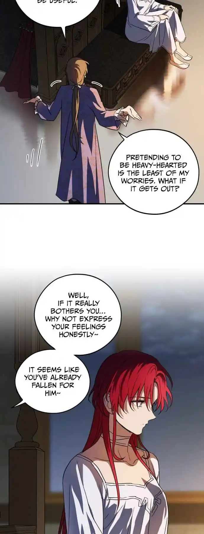 Read The Spark in Your Eyes Manga Online