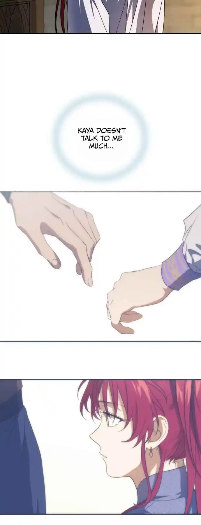 Read The Spark in Your Eyes Manga Online