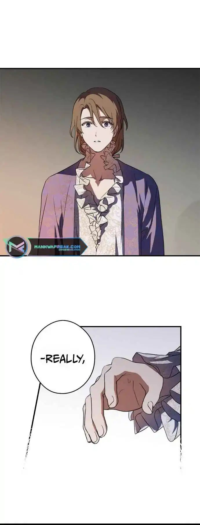 Read The Spark in Your Eyes Manga Online