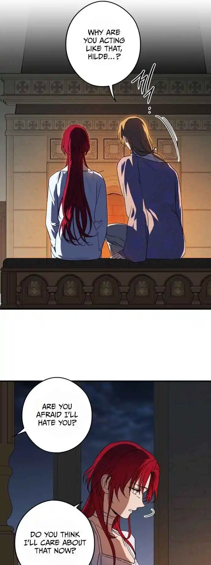 Read The Spark in Your Eyes Manga Online