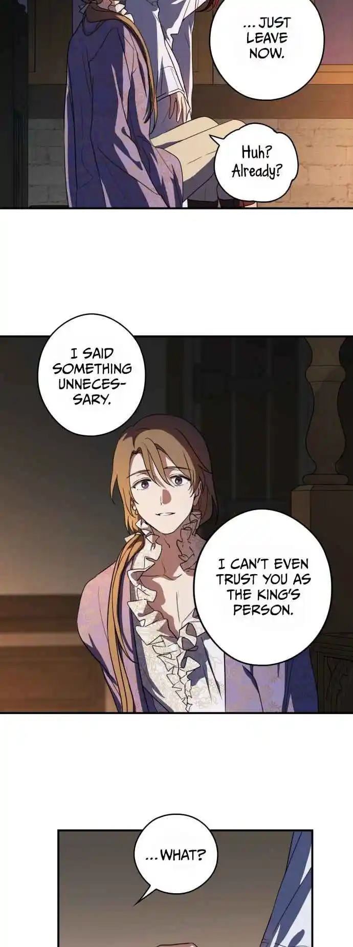 Read The Spark in Your Eyes Manga Online