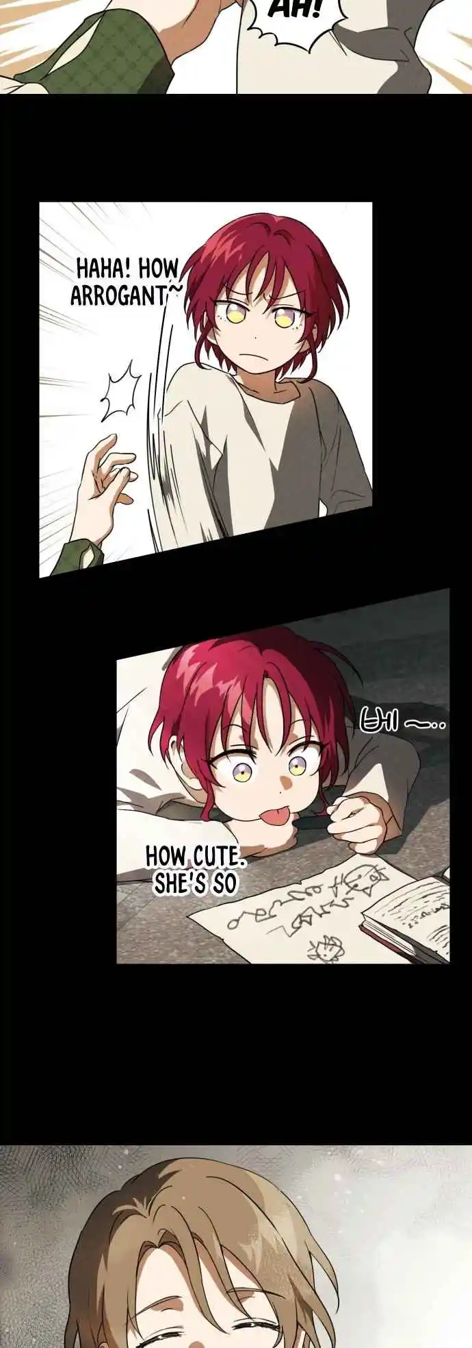 Read The Spark in Your Eyes Manga Online