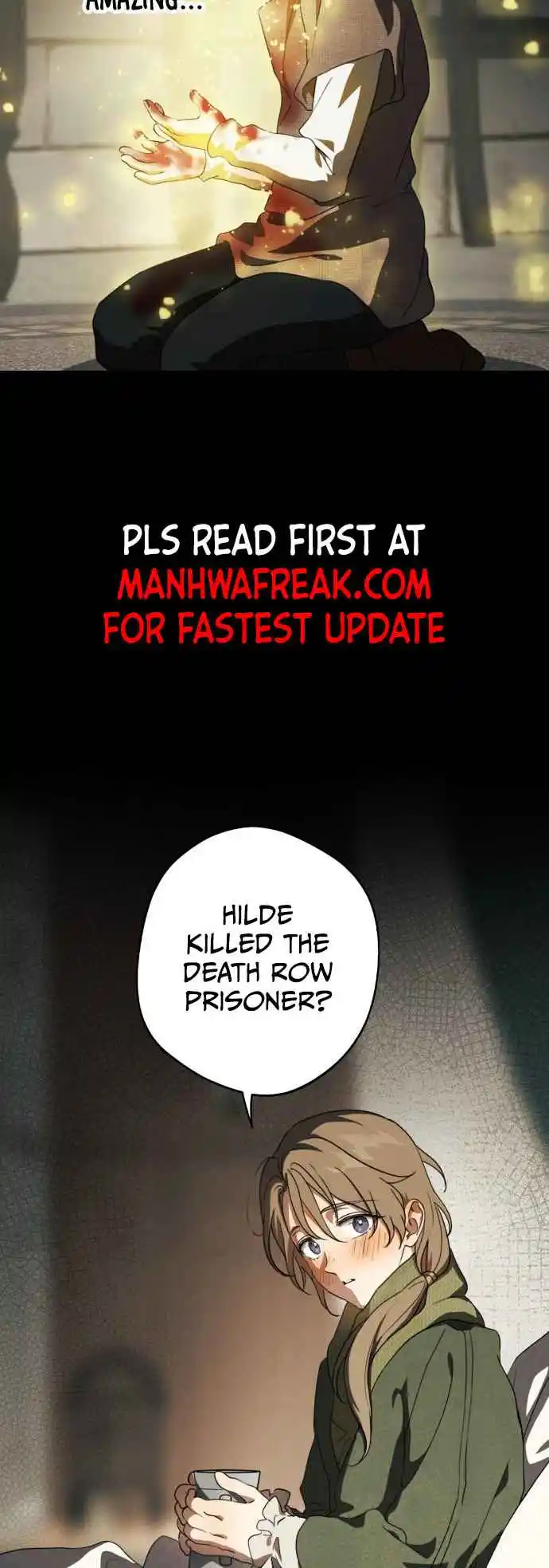 Read The Spark in Your Eyes Manga Online