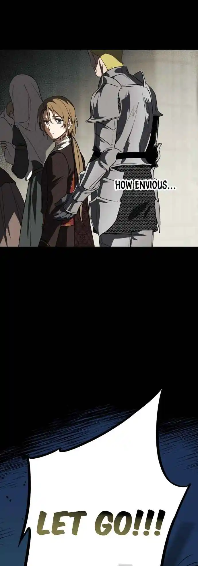 Read The Spark in Your Eyes Manga Online