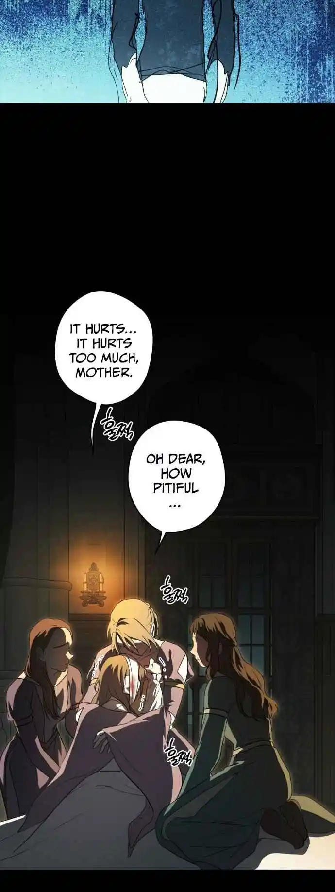 Read The Spark in Your Eyes Manga Online