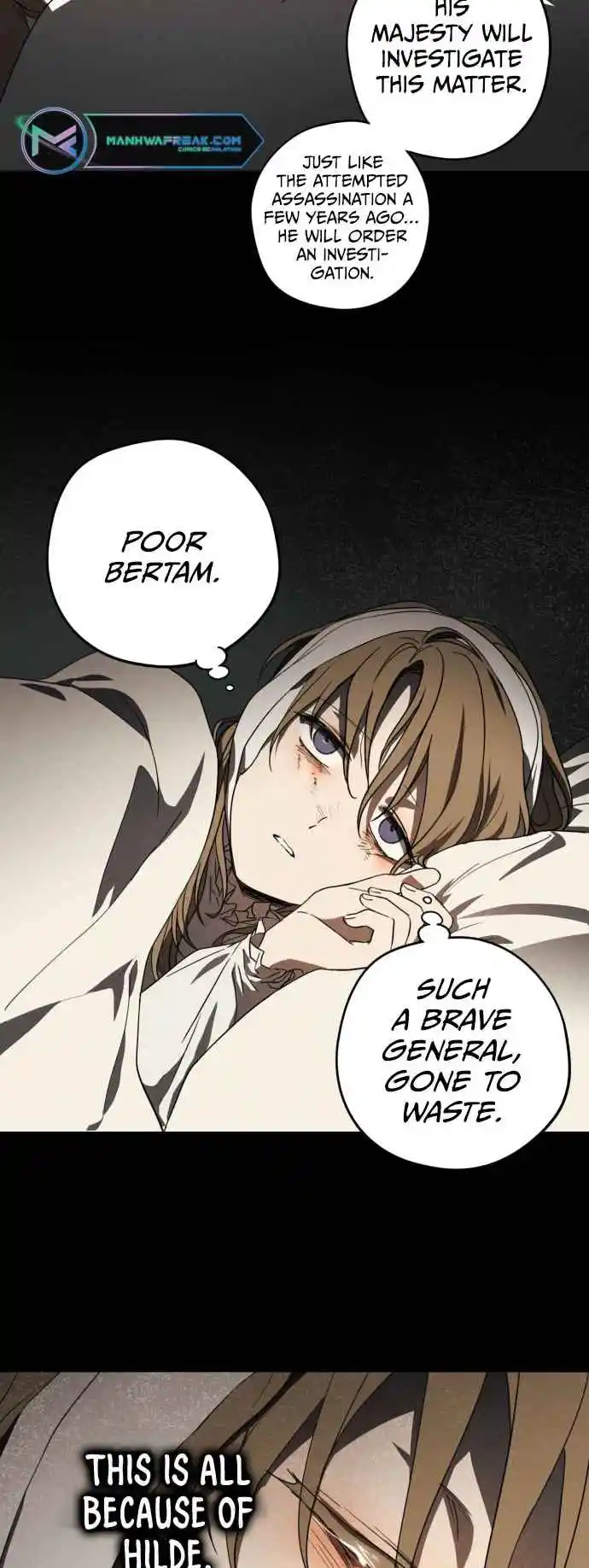 Read The Spark in Your Eyes Manga Online