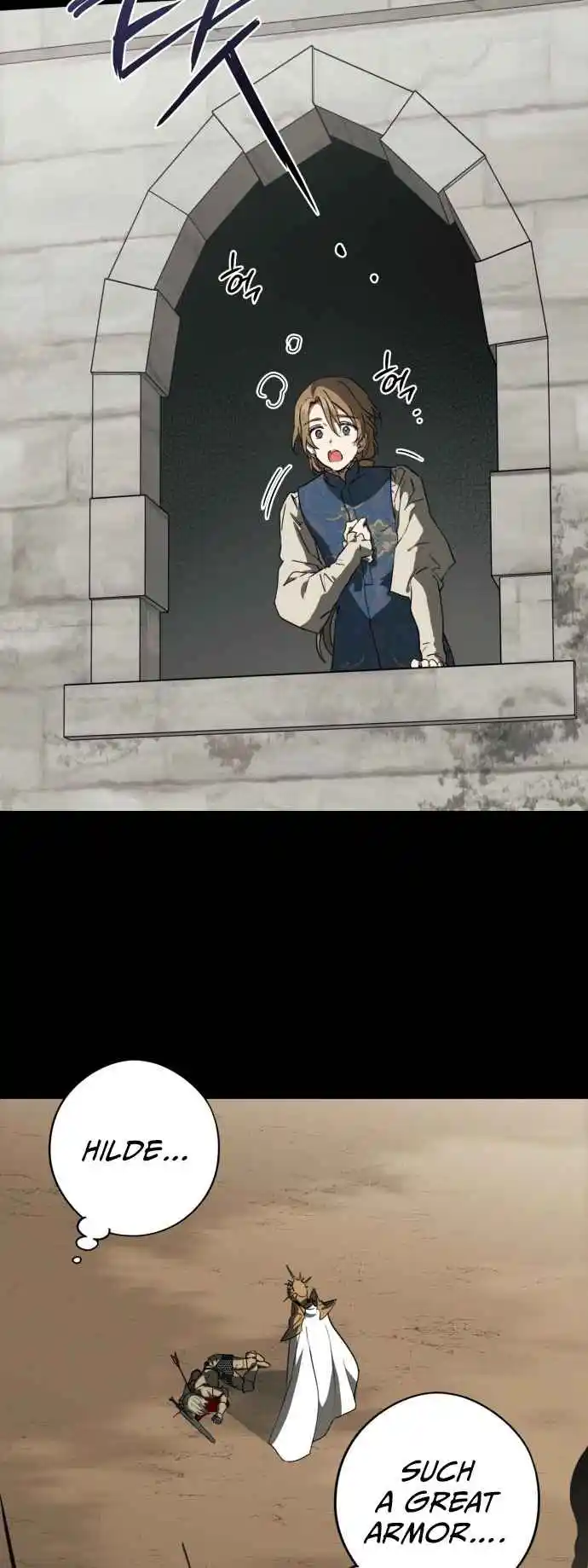 Read The Spark in Your Eyes Manga Online