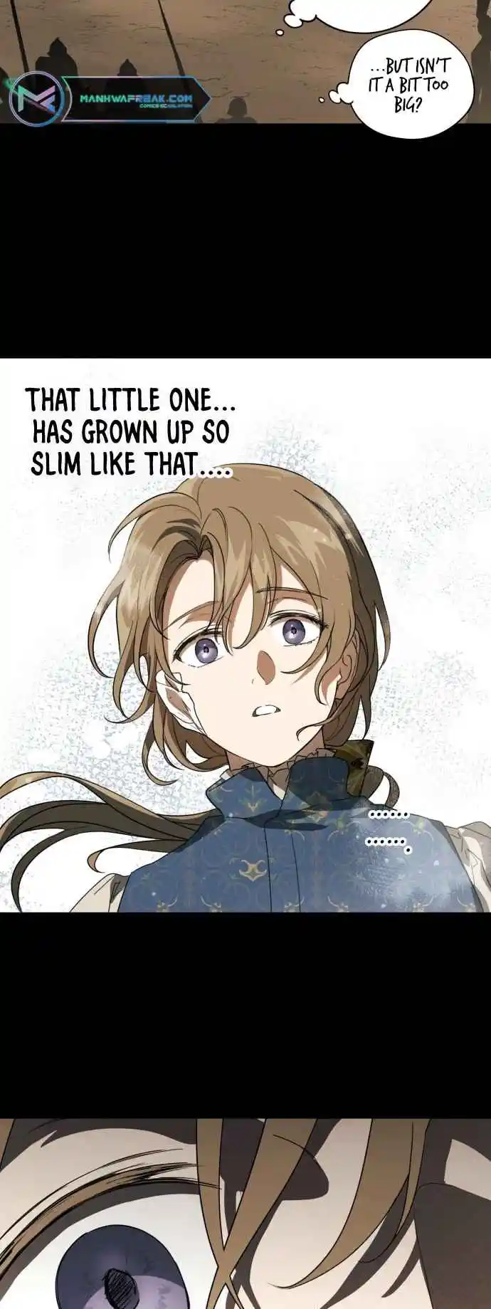 Read The Spark in Your Eyes Manga Online