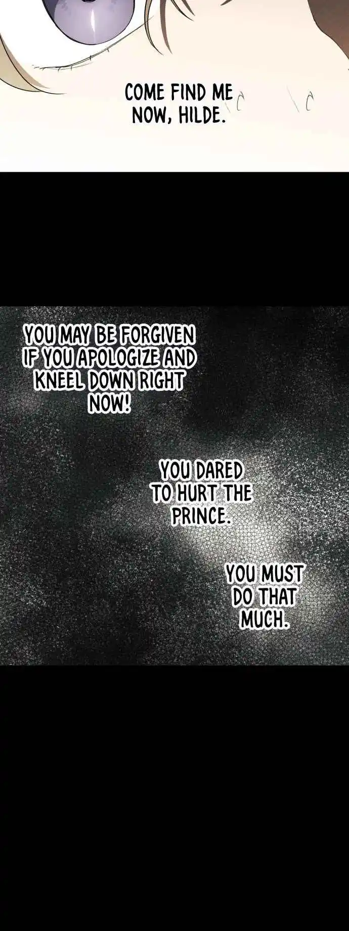 Read The Spark in Your Eyes Manga Online