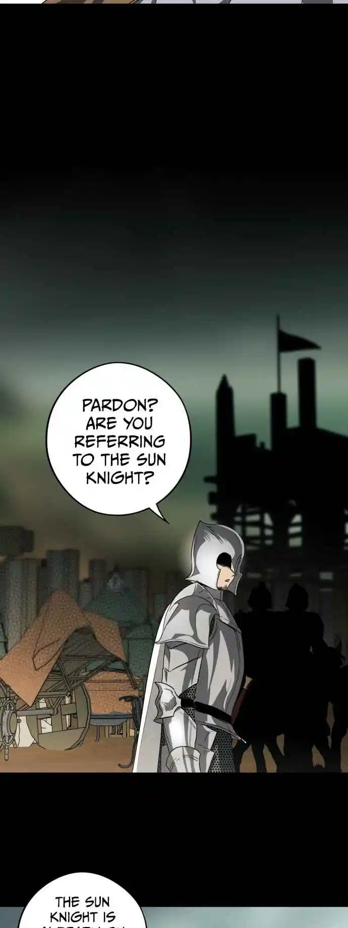 Read The Spark in Your Eyes Manga Online