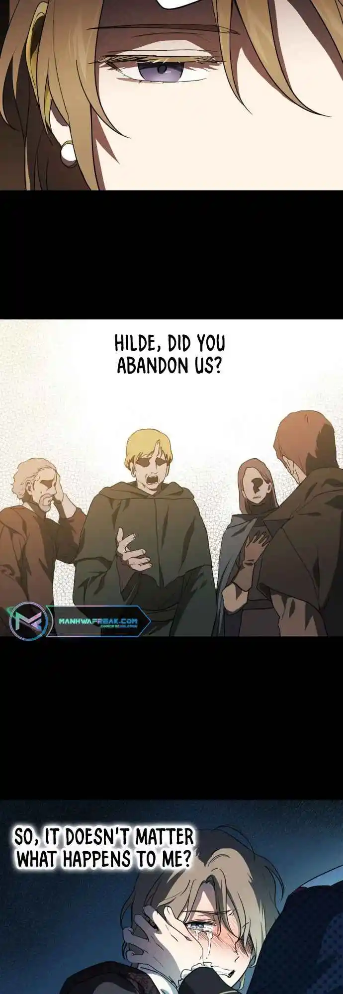 Read The Spark in Your Eyes Manga Online