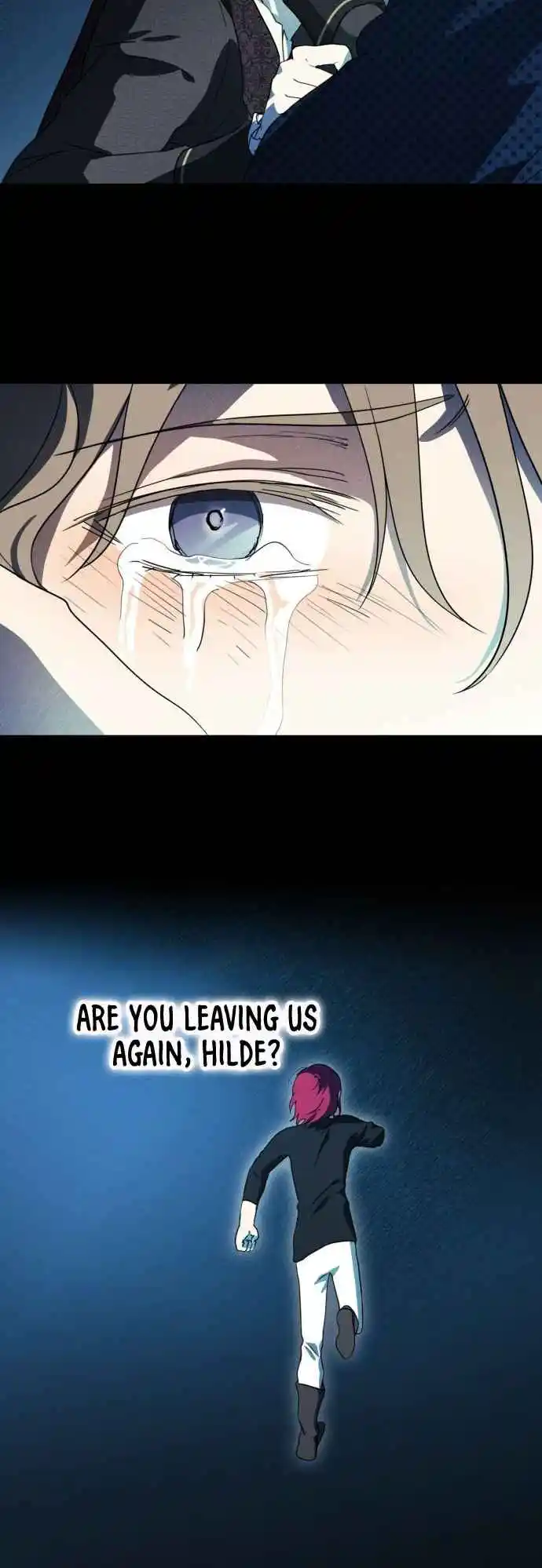 Read The Spark in Your Eyes Manga Online