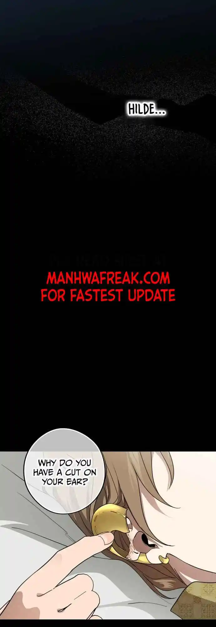 Read The Spark in Your Eyes Manga Online