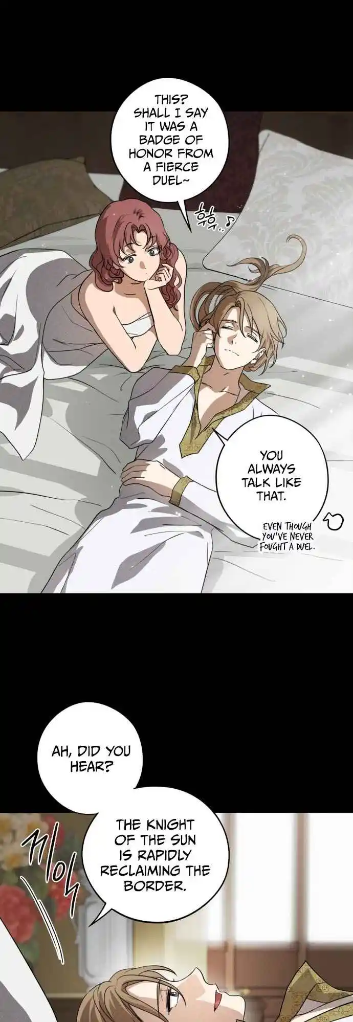 Read The Spark in Your Eyes Manga Online