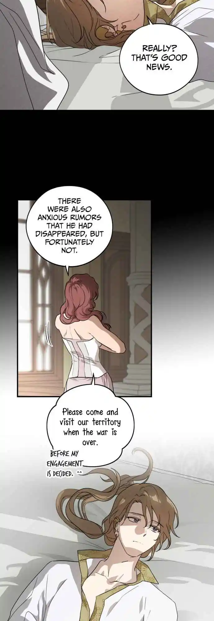 Read The Spark in Your Eyes Manga Online