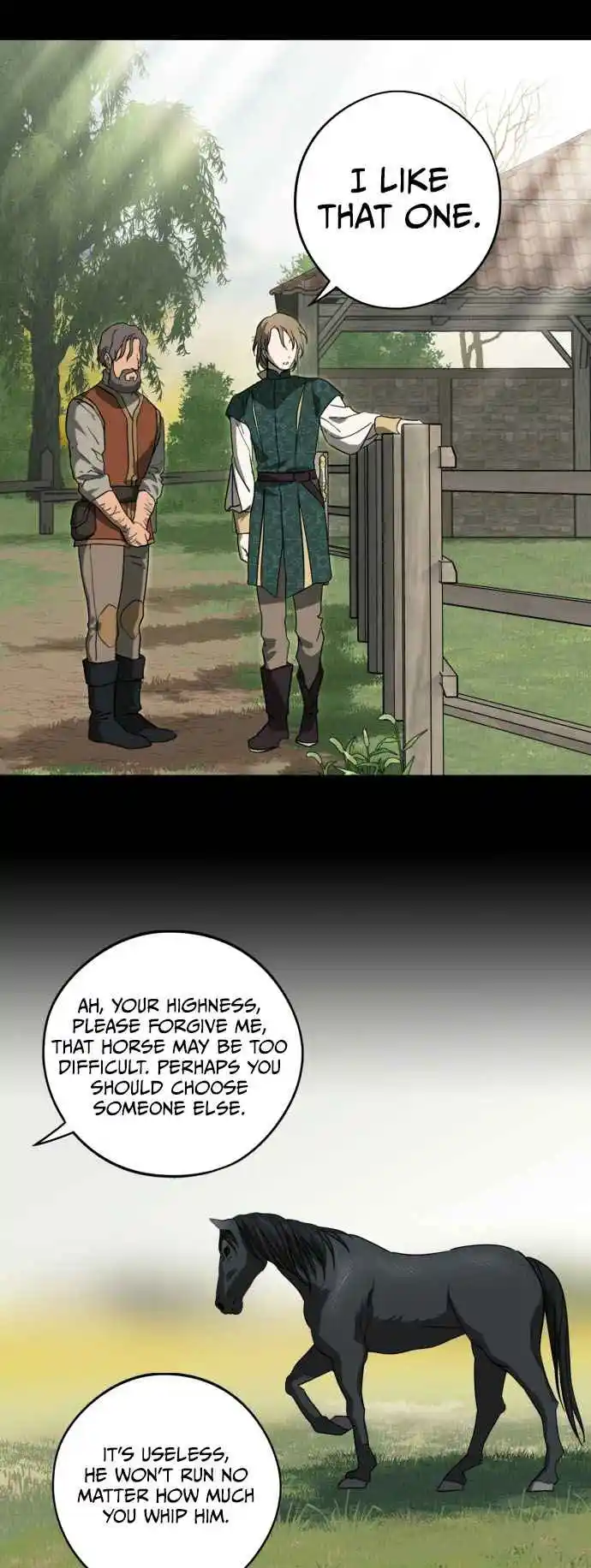 Read The Spark in Your Eyes Manga Online