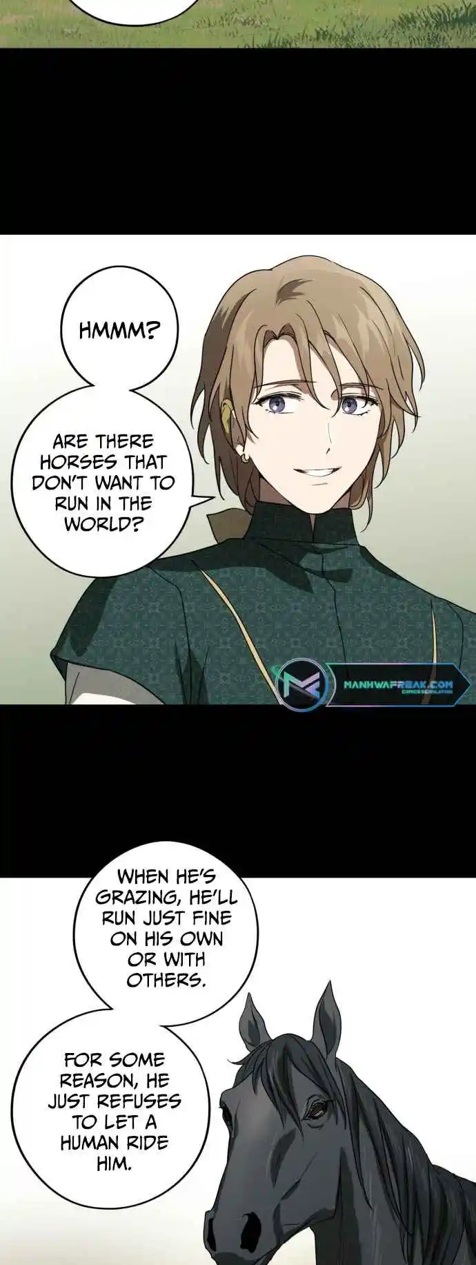 Read The Spark in Your Eyes Manga Online