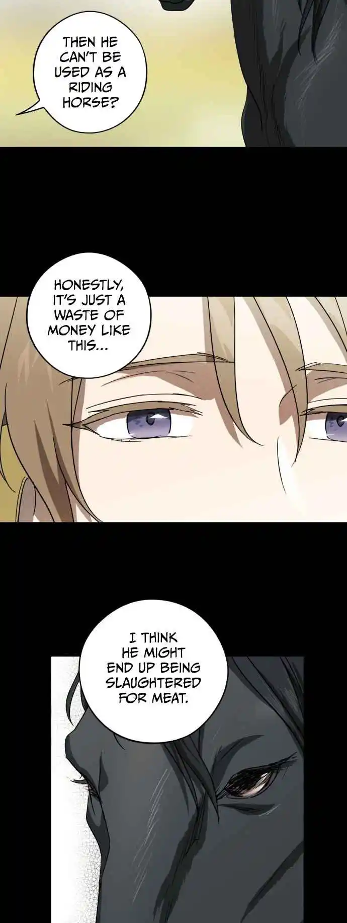 Read The Spark in Your Eyes Manga Online