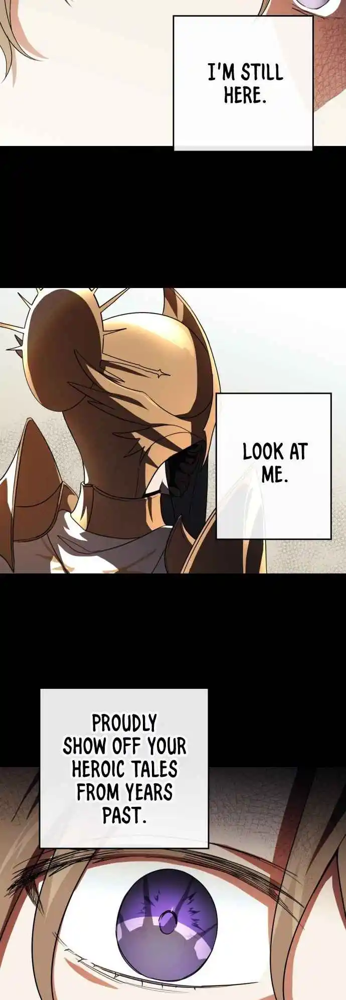 Read The Spark in Your Eyes Manga Online