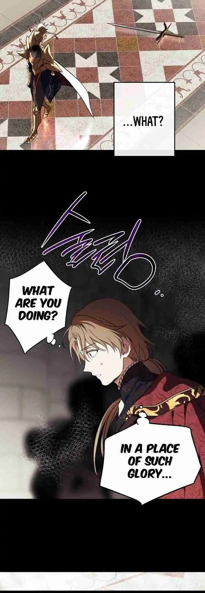 Read The Spark in Your Eyes Manga Online