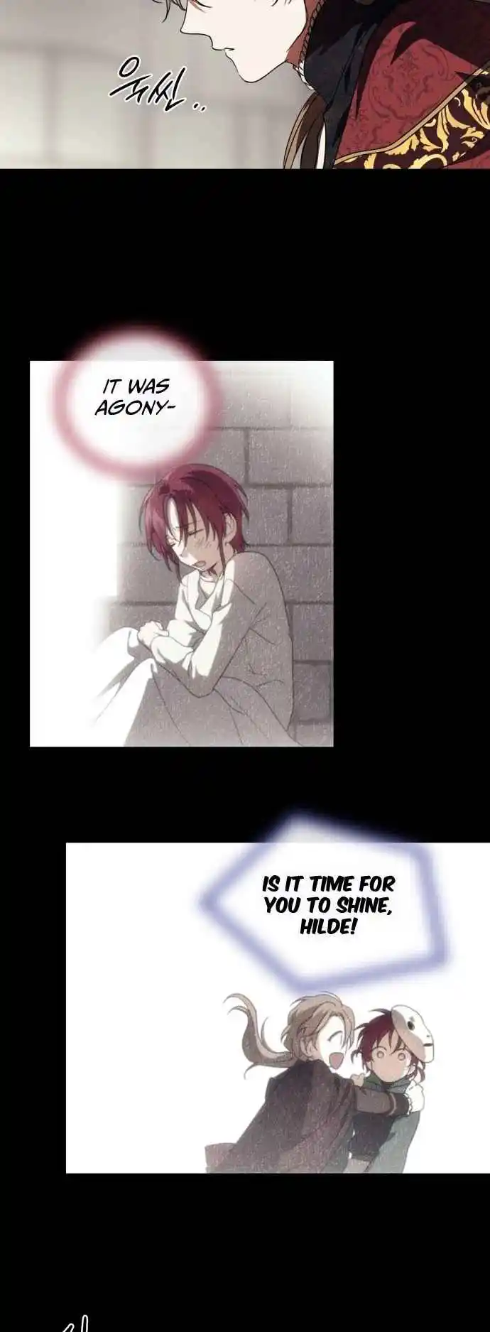 Read The Spark in Your Eyes Manga Online