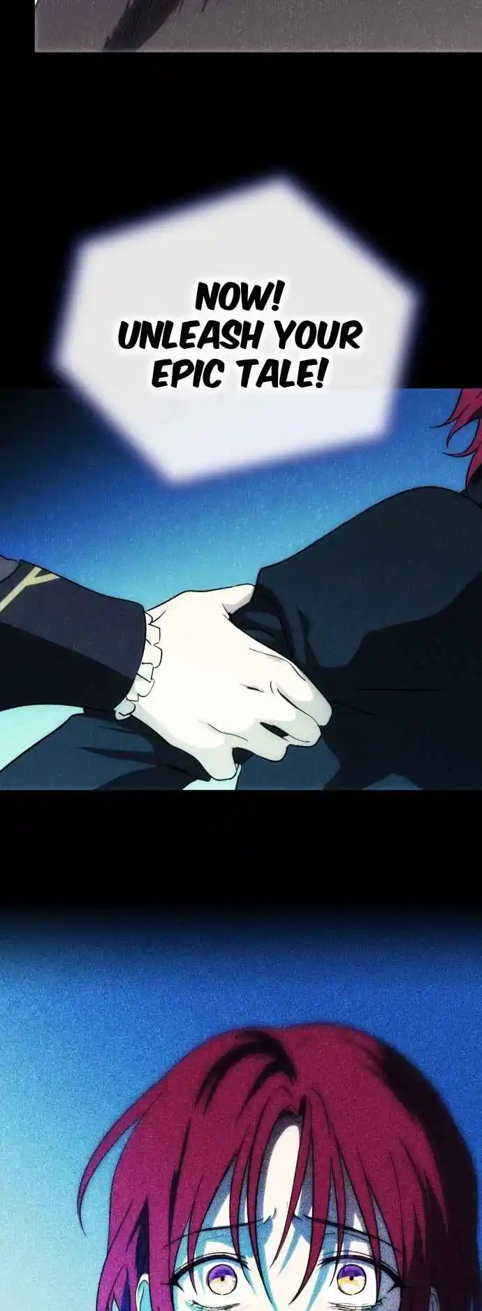 Read The Spark in Your Eyes Manga Online