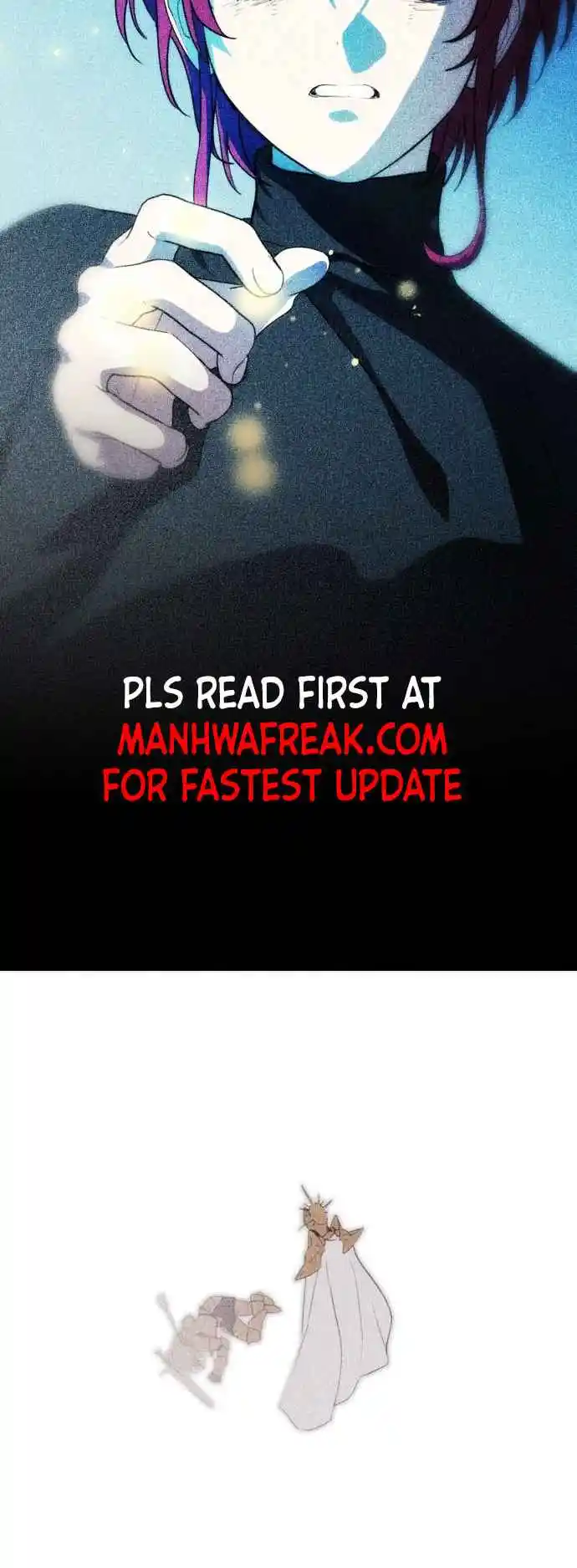 Read The Spark in Your Eyes Manga Online