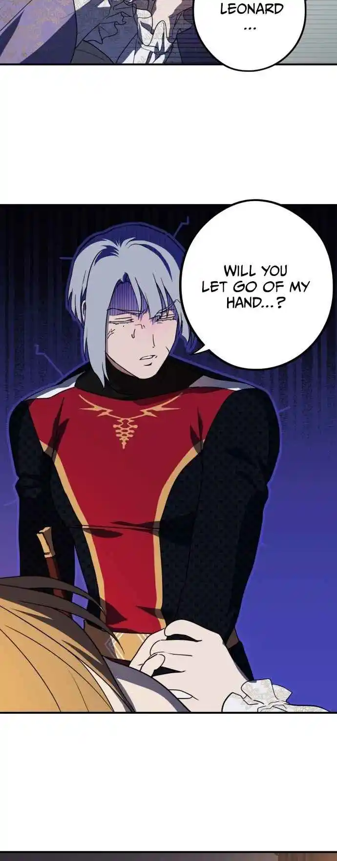 Read The Spark in Your Eyes Manga Online