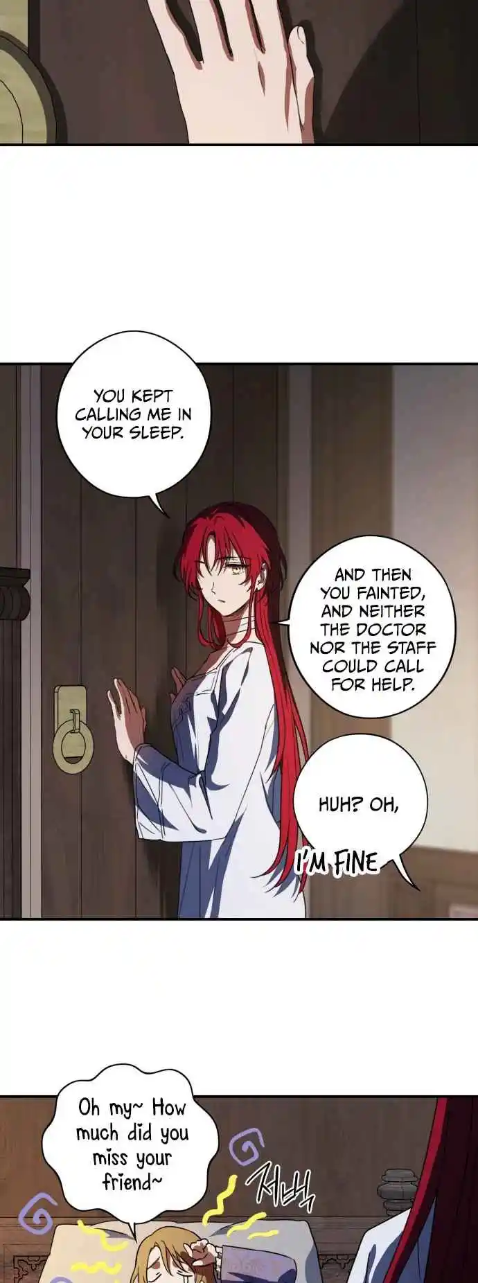 Read The Spark in Your Eyes Manga Online